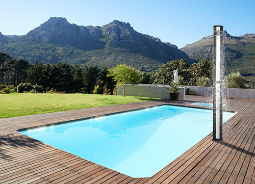 A 18 literes napelemes zuhanyzó felszerelése és eltávolítása